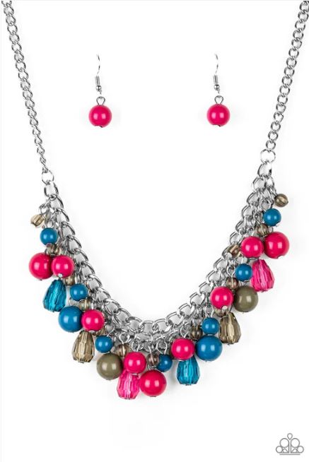 Tour de Trendsetter Multi Necklace