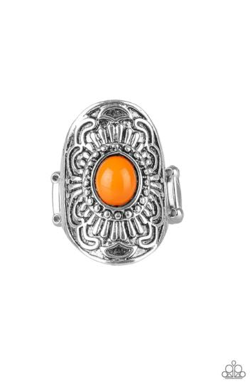 The ZEST ot the ZEST Orange Ring