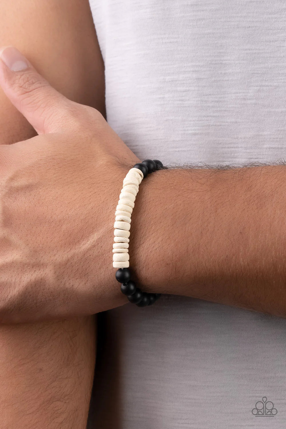 Recreational Remedy White Urban Bracelet