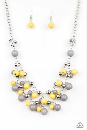 Seaside Soiree Multi Necklace