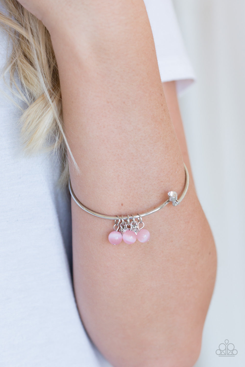 Marine Melody Pink Bracelet