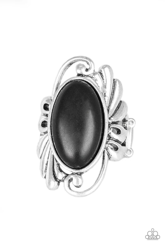 Sedona Sunset Black Ring