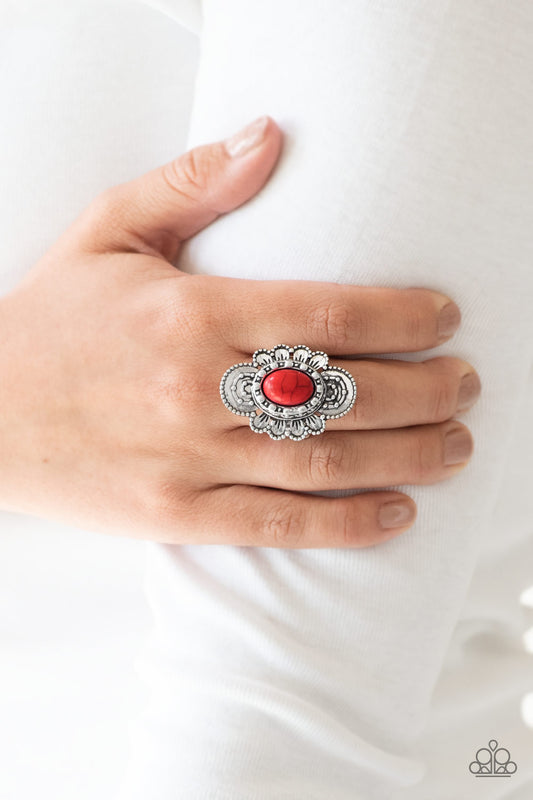 Basic Element  Red Ring