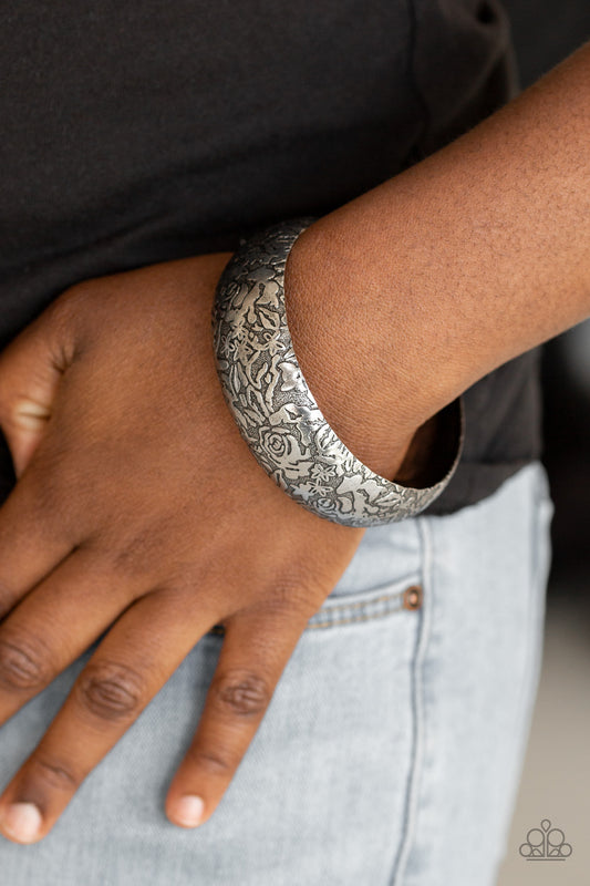 Garden Villa Silver Bracelet