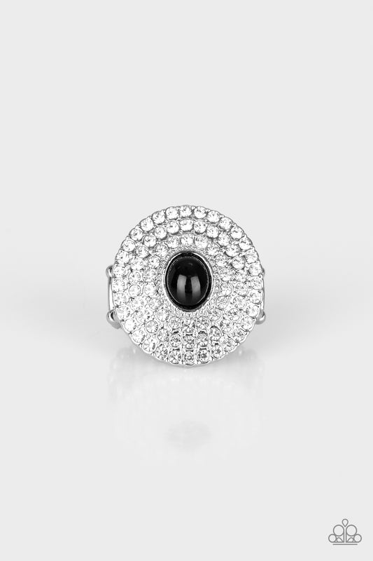 Royal Ranking Black Ring