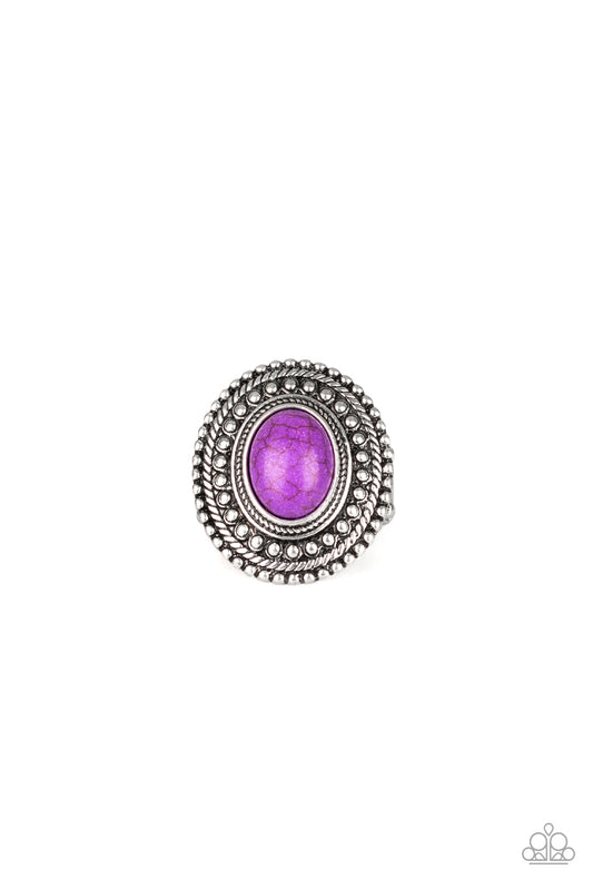 Terra Terrain Purple Ring