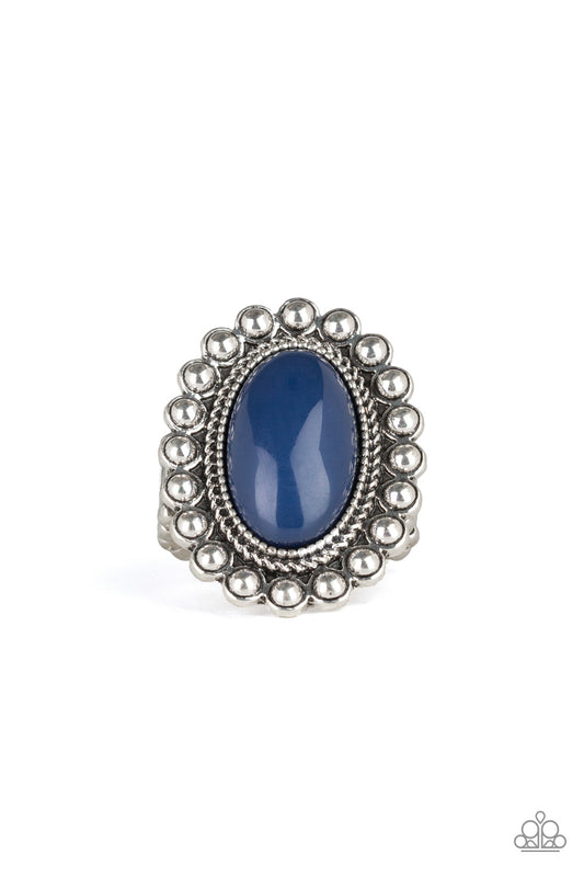 Ready To Pop Blue Ring