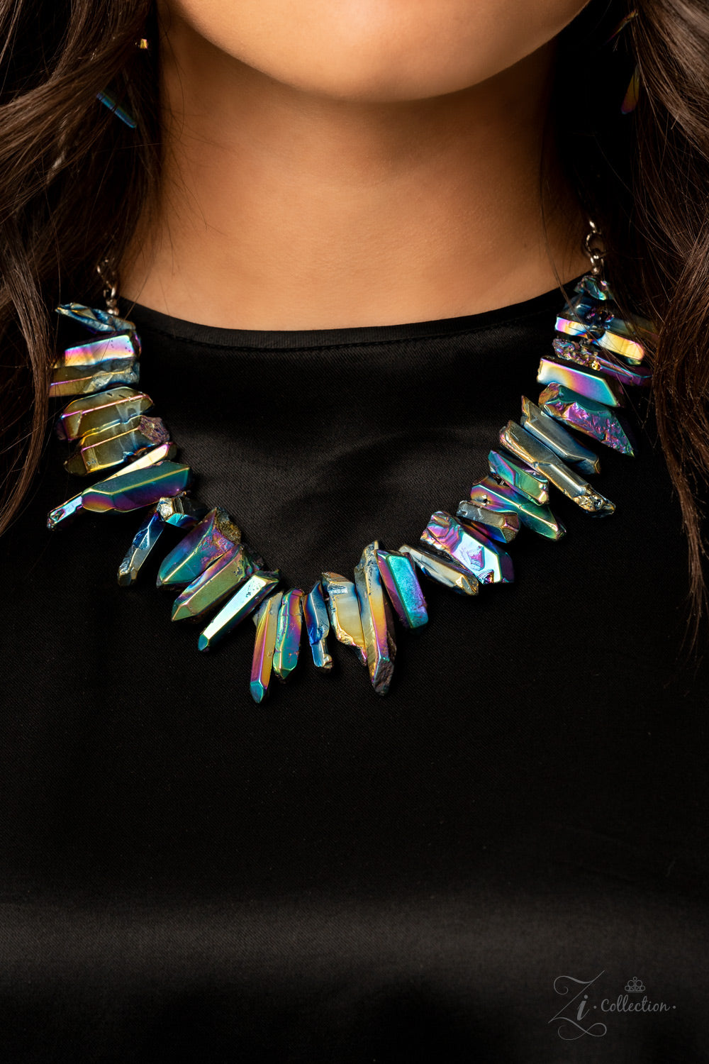 Charismatic Zi Necklace