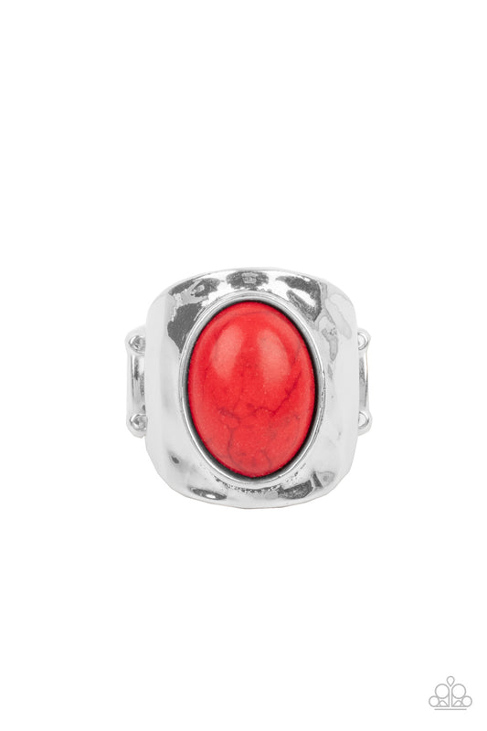 Elemental Essence Red Ring