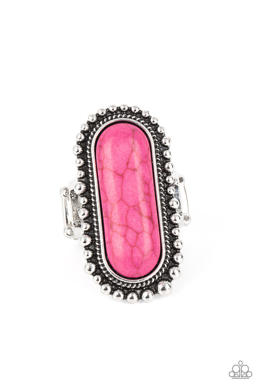 Sedona Scene Pink Ring