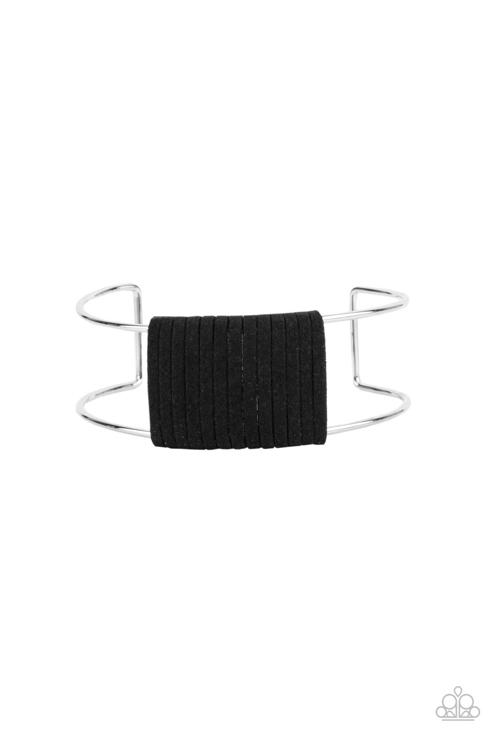 Free Expression Black Bracelet