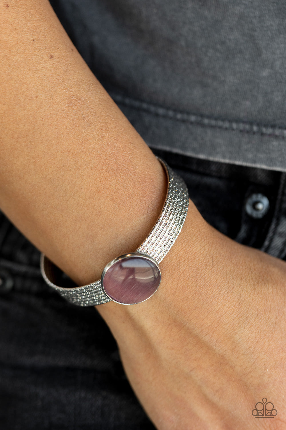 Mystical Magic Purple Bracelet