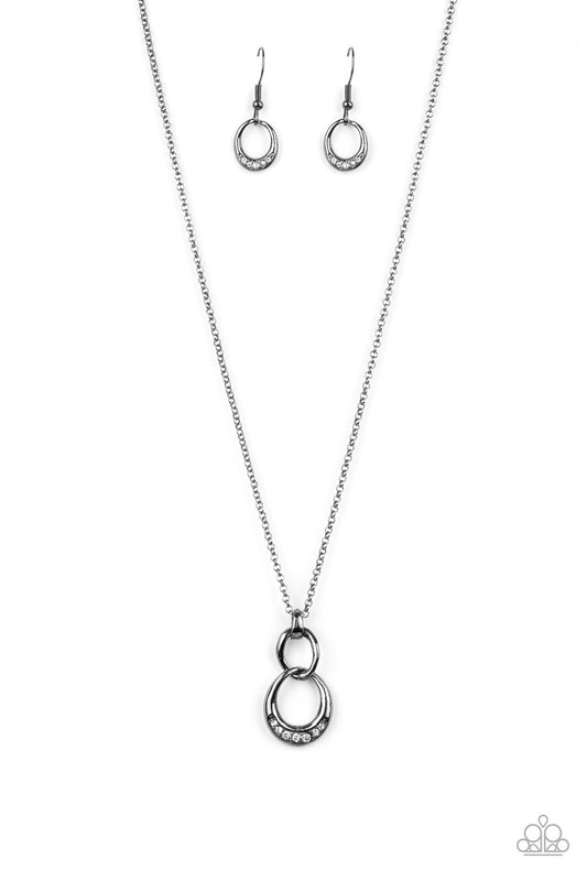 Rockefeller Royal Black Necklace
