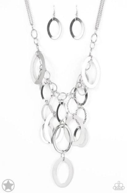 A Silver Spell Silver Necklace