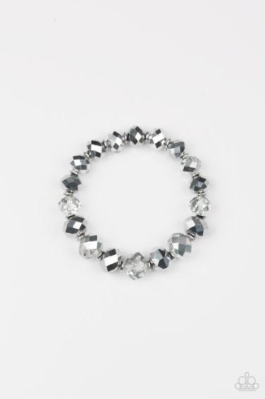 Beautifully Bewitching Silver Bracelet