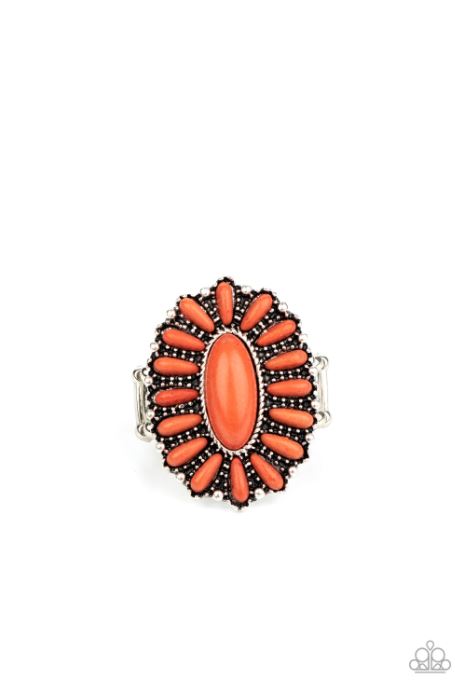 Cactus Cabana Orange Ring