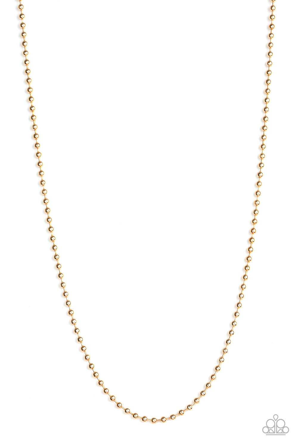 Cadet Casual Gold Urban Necklace