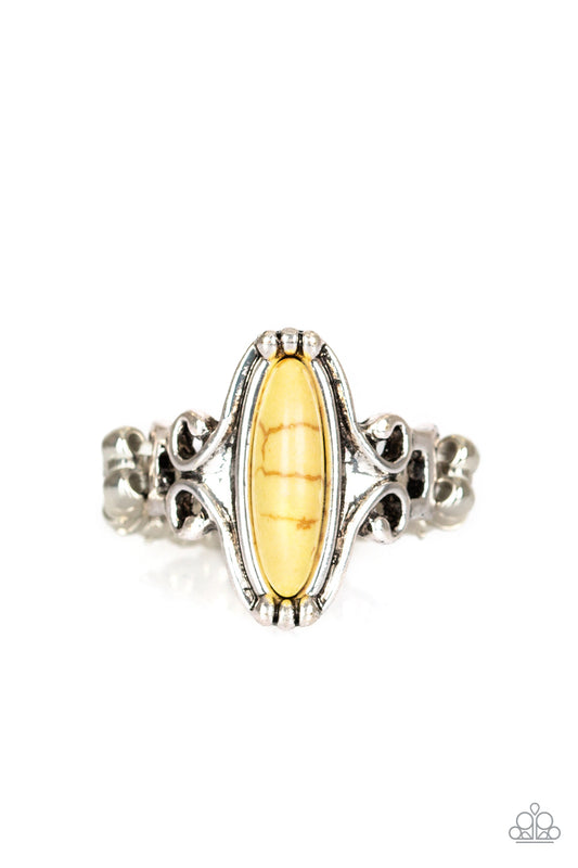 Desert Canyons Yellow Ring