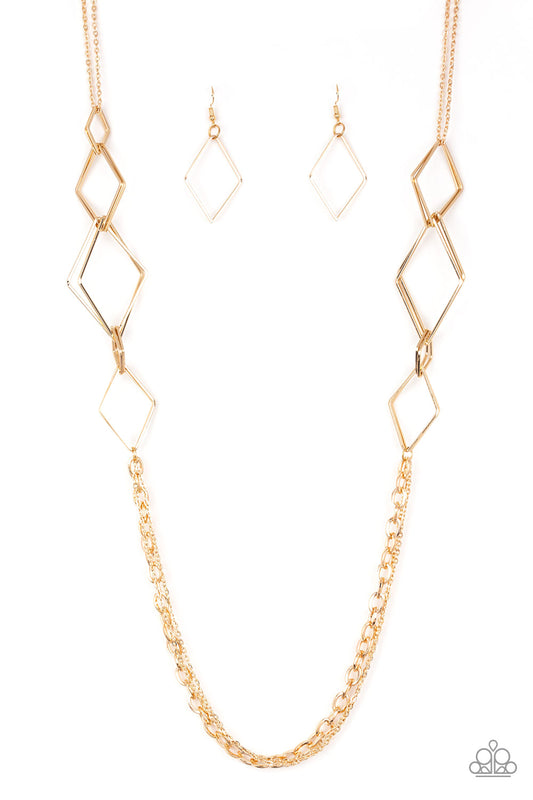Fashion Fave Gold Necklace