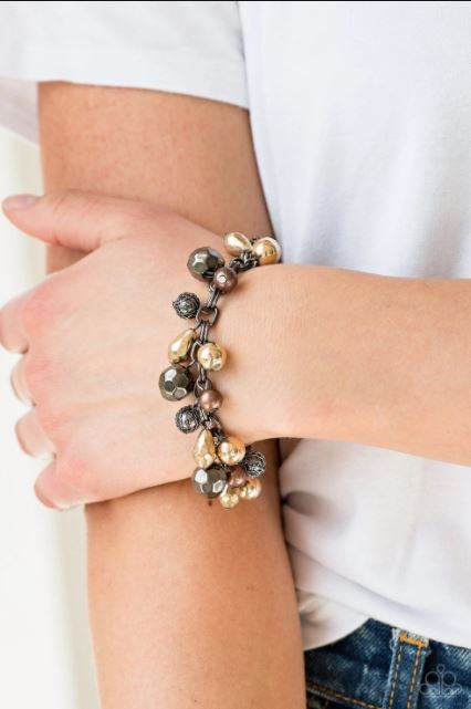 Invest In This Black Bracelet