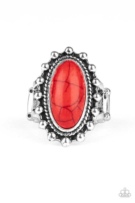 Mineral Movement Red Ring