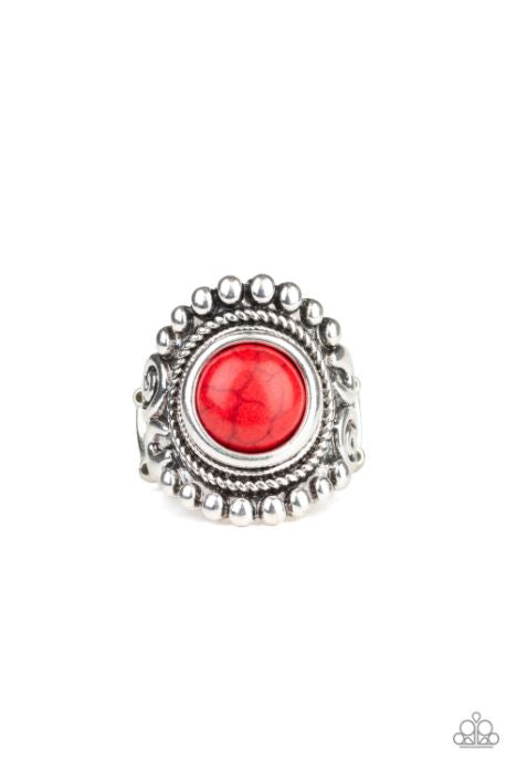 Nomad Drama Red Ring