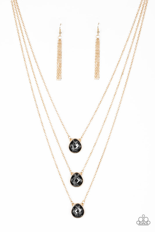 Once In A MILLIONAIRE Multi Necklace