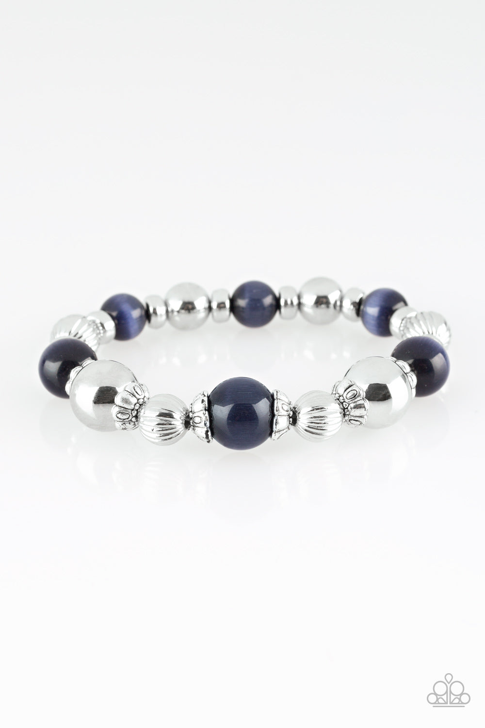 Once Upon A Maritime Blue Bracelet