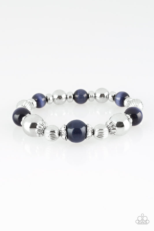 Once Upon A Maritime Blue Bracelet