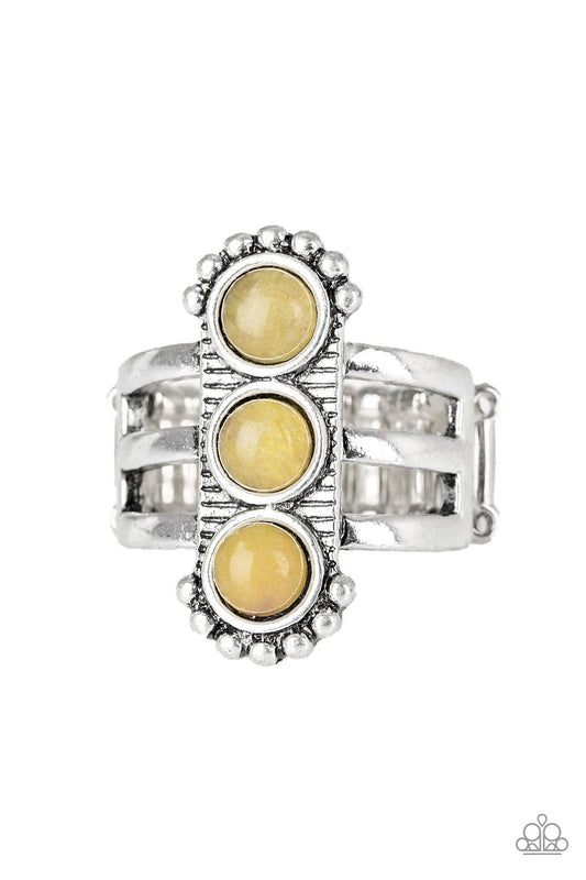 Rio Trio Yellow Ring