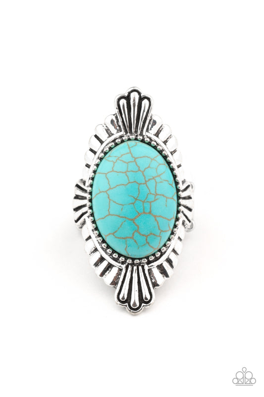 Pioneer Party Blue Ring