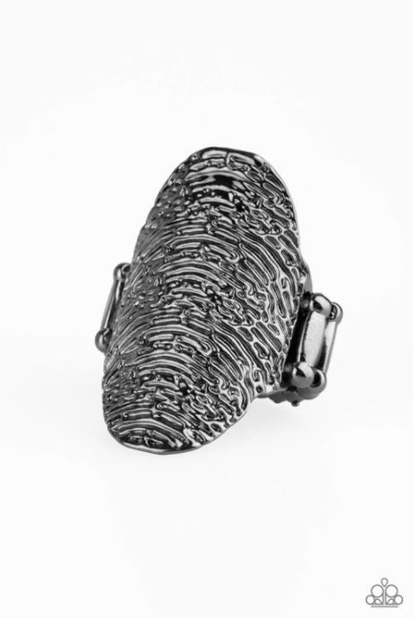 Record-Breaking Ripple Black Ring