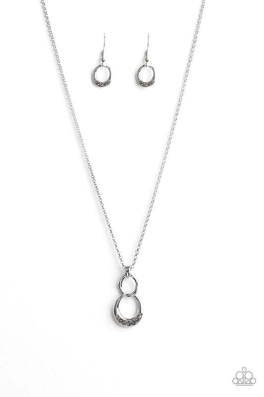 Rockefellar Royal Silver Necklace