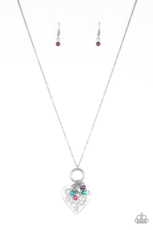 Romeo Romance Multi Necklace