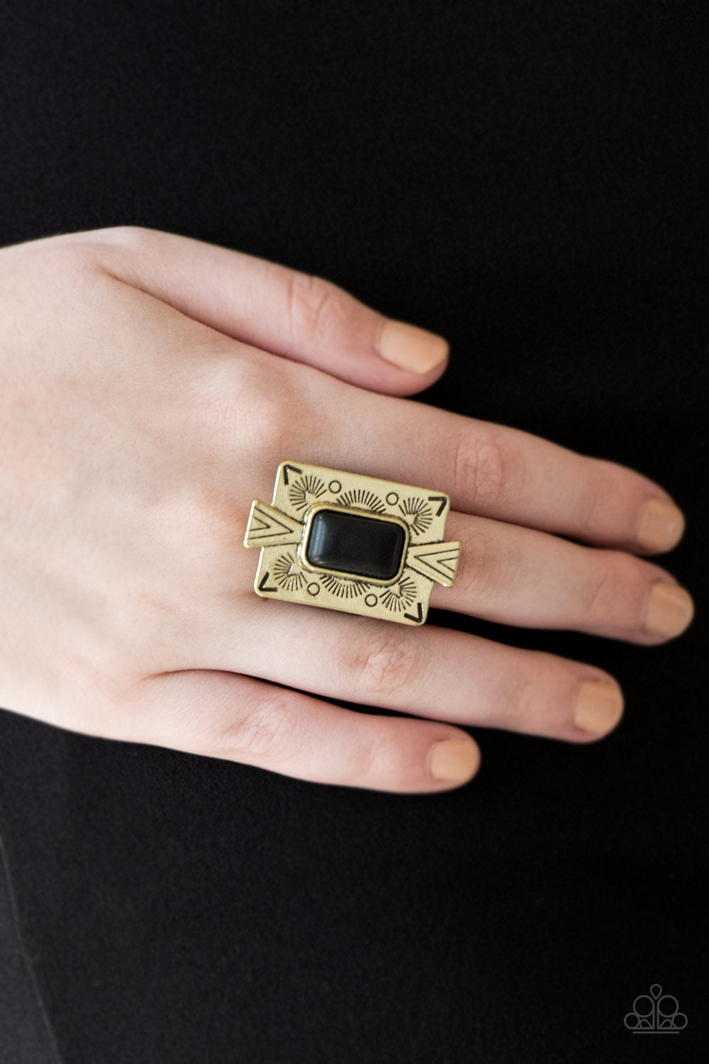 So Smithsonian Brass Ring