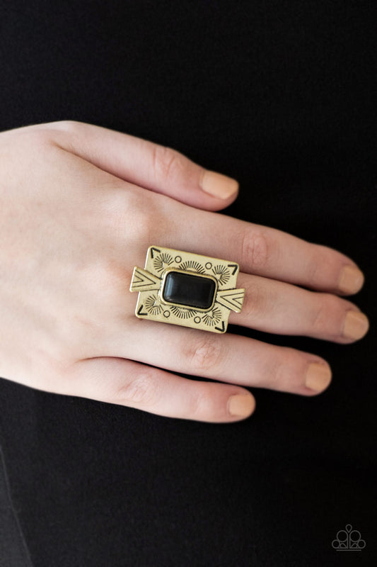 So Smithsonian Brass Ring