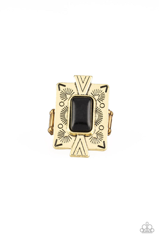 So Smithsonian Brass Ring