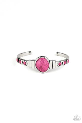 Spirit Guide Pink Bracelet