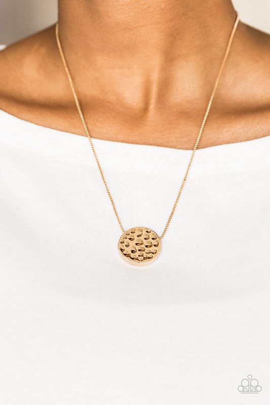The BOLD Standard Gold Necklace