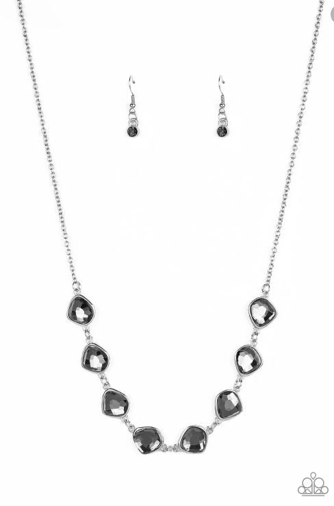 The Imperfectionist Silver Necklace