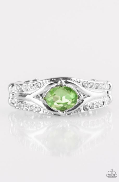 The Insider Green Ring