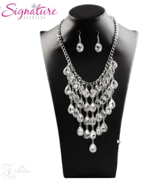 The Shanae Zi Necklace