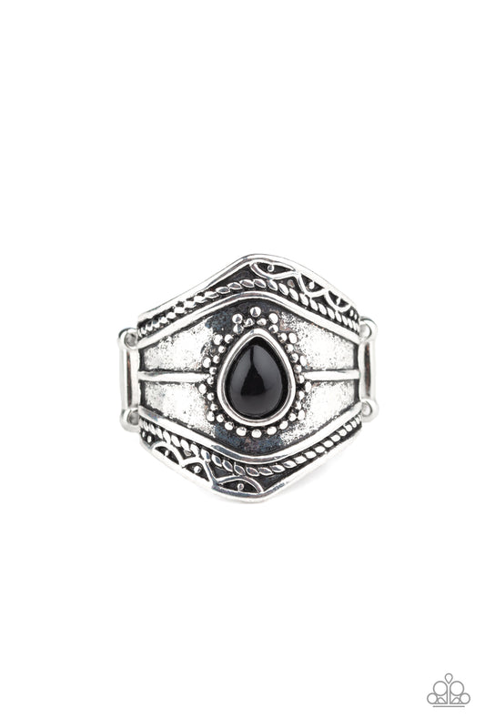Tribe Mode Black Ring